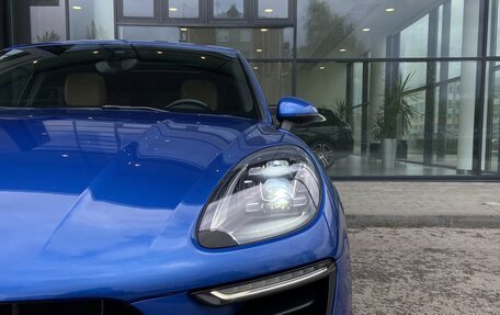 Porsche Macan I рестайлинг, 2018 год, 3 590 000 рублей, 9 фотография