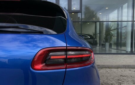 Porsche Macan I рестайлинг, 2018 год, 3 590 000 рублей, 10 фотография