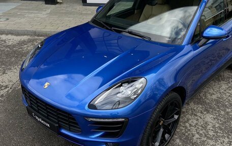 Porsche Macan I рестайлинг, 2018 год, 3 590 000 рублей, 11 фотография