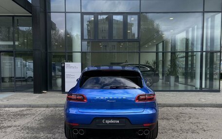 Porsche Macan I рестайлинг, 2018 год, 3 590 000 рублей, 6 фотография