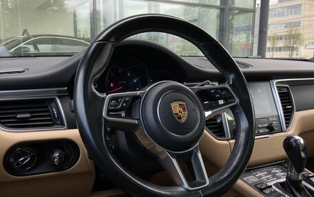 Porsche Macan I рестайлинг, 2018 год, 3 590 000 рублей, 16 фотография