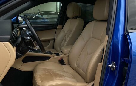 Porsche Macan I рестайлинг, 2018 год, 3 590 000 рублей, 17 фотография