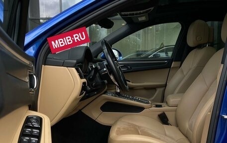 Porsche Macan I рестайлинг, 2018 год, 3 590 000 рублей, 14 фотография
