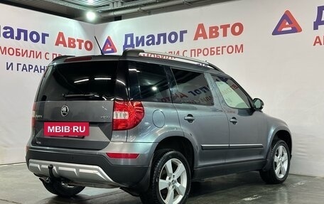 Skoda Yeti I рестайлинг, 2016 год, 1 297 000 рублей, 3 фотография
