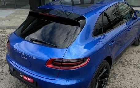 Porsche Macan I рестайлинг, 2018 год, 3 590 000 рублей, 12 фотография
