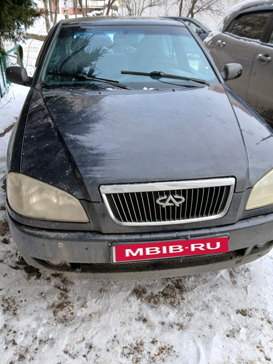 Chery Amulet (A15) I, 2007 год, 150 000 рублей, 3 фотография