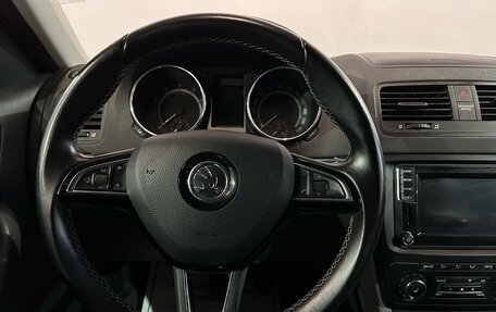 Skoda Yeti I рестайлинг, 2016 год, 1 297 000 рублей, 7 фотография