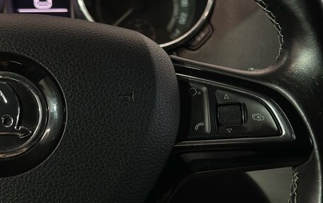 Skoda Yeti I рестайлинг, 2016 год, 1 297 000 рублей, 10 фотография
