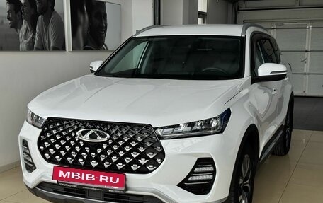 Chery Tiggo 7 Pro, 2022 год, 1 749 000 рублей, 3 фотография
