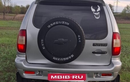 Chevrolet Niva I рестайлинг, 2005 год, 265 000 рублей, 6 фотография