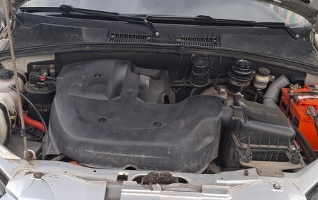 Chevrolet Niva I рестайлинг, 2005 год, 265 000 рублей, 2 фотография