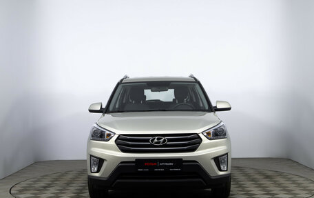 Hyundai Creta I рестайлинг, 2018 год, 1 910 000 рублей, 2 фотография
