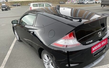 Honda CR-Z, 2010 год, 850 000 рублей, 4 фотография