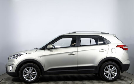 Hyundai Creta I рестайлинг, 2018 год, 1 910 000 рублей, 8 фотография
