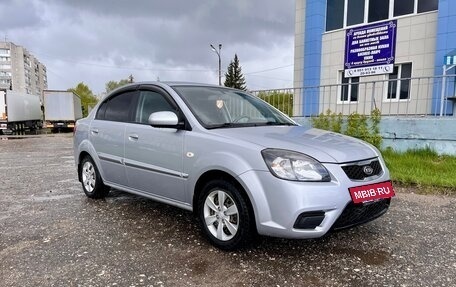 KIA Rio II, 2009 год, 560 000 рублей, 3 фотография