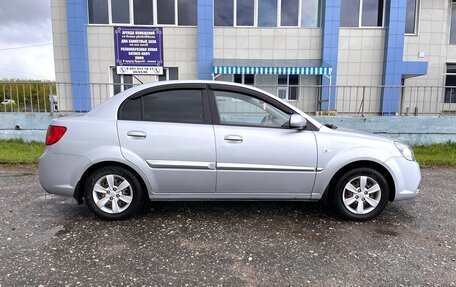 KIA Rio II, 2009 год, 560 000 рублей, 4 фотография