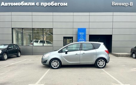 Opel Meriva, 2012 год, 699 000 рублей, 3 фотография
