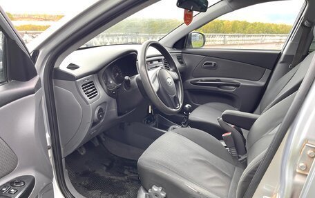 KIA Rio II, 2009 год, 560 000 рублей, 9 фотография
