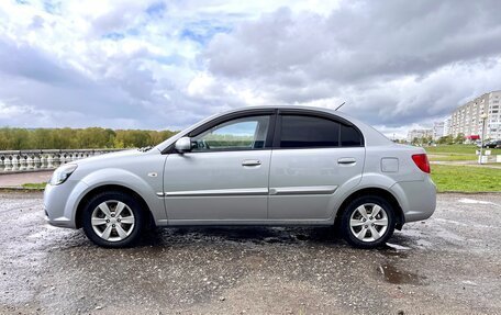 KIA Rio II, 2009 год, 560 000 рублей, 8 фотография