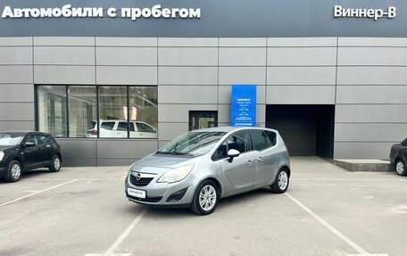 Opel Meriva, 2012 год, 699 000 рублей, 2 фотография