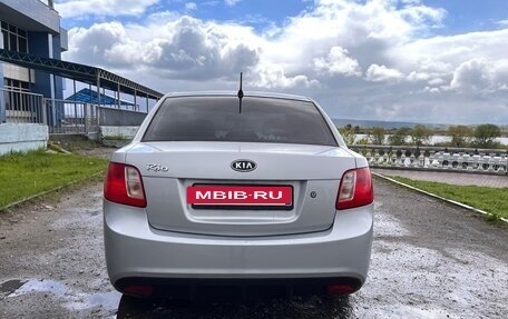 KIA Rio II, 2009 год, 560 000 рублей, 6 фотография