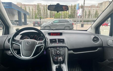 Opel Meriva, 2012 год, 699 000 рублей, 10 фотография