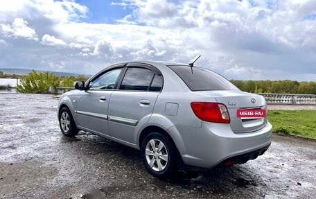 KIA Rio II, 2009 год, 560 000 рублей, 7 фотография
