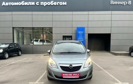 Opel Meriva, 2012 год, 699 000 рублей, 6 фотография