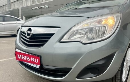 Opel Meriva, 2012 год, 699 000 рублей, 8 фотография