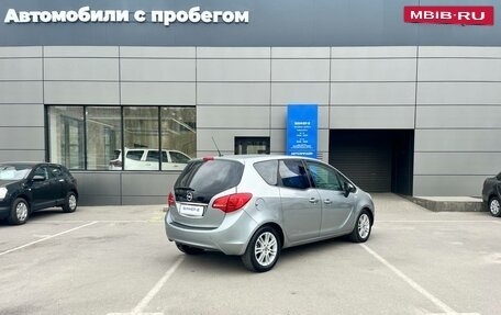Opel Meriva, 2012 год, 699 000 рублей, 7 фотография