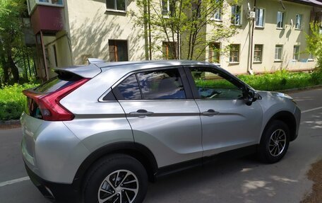 Mitsubishi Eclipse Cross, 2020 год, 1 980 000 рублей, 4 фотография