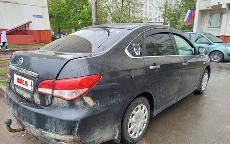 Nissan Almera, 2014 год, 397 000 рублей, 4 фотография