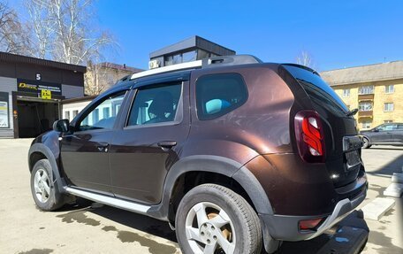 Renault Duster I рестайлинг, 2015 год, 1 300 000 рублей, 4 фотография