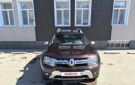 Renault Duster I рестайлинг, 2015 год, 1 300 000 рублей, 2 фотография