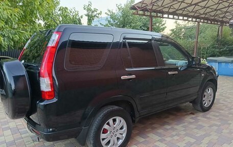 Honda CR-V II рестайлинг, 2006 год, 1 020 000 рублей, 3 фотография