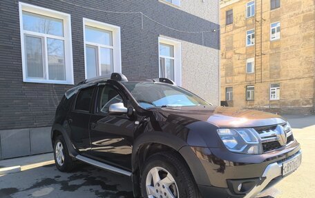 Renault Duster I рестайлинг, 2015 год, 1 300 000 рублей, 3 фотография