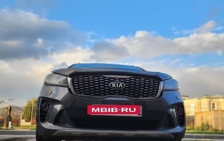 KIA Sorento III Prime рестайлинг, 2019 год, 2 950 000 рублей, 5 фотография