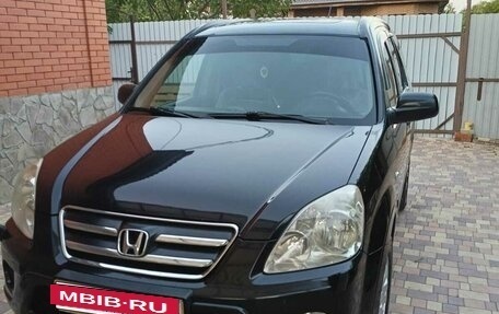 Honda CR-V II рестайлинг, 2006 год, 1 020 000 рублей, 2 фотография