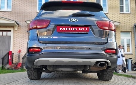 KIA Sorento III Prime рестайлинг, 2019 год, 2 950 000 рублей, 6 фотография