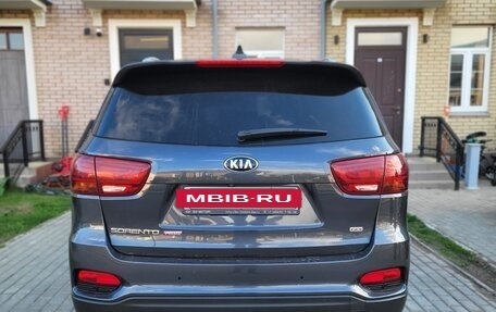 KIA Sorento III Prime рестайлинг, 2019 год, 2 950 000 рублей, 3 фотография
