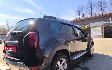 Renault Duster I рестайлинг, 2015 год, 1 300 000 рублей, 5 фотография