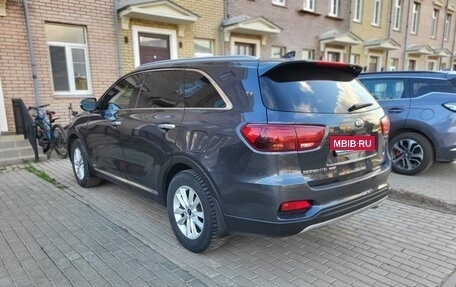 KIA Sorento III Prime рестайлинг, 2019 год, 2 950 000 рублей, 4 фотография