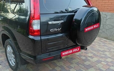 Honda CR-V II рестайлинг, 2006 год, 1 020 000 рублей, 4 фотография