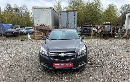 Chevrolet Malibu VIII, 2012 год, 1 000 000 рублей, 2 фотография