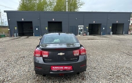 Chevrolet Malibu VIII, 2012 год, 1 000 000 рублей, 4 фотография