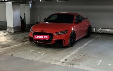 Audi TT RS, 2016 год, 4 400 000 рублей, 3 фотография