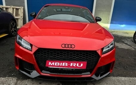 Audi TT RS, 2016 год, 4 400 000 рублей, 2 фотография