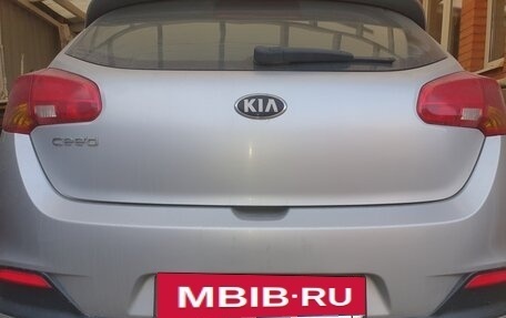 KIA cee'd III, 2012 год, 1 189 000 рублей, 4 фотография