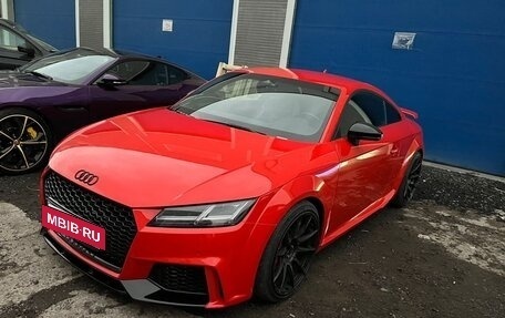 Audi TT RS, 2016 год, 4 400 000 рублей, 5 фотография