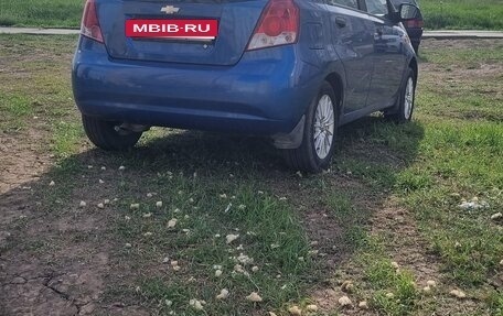 Chevrolet Aveo III, 2005 год, 320 000 рублей, 2 фотография